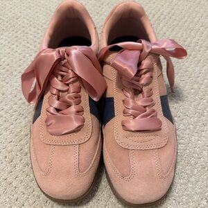Pink Women's Sneakers